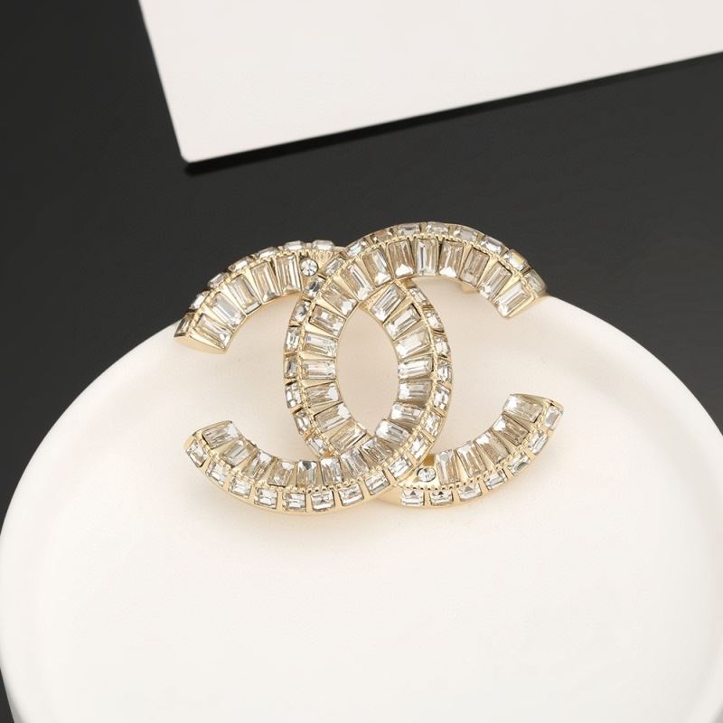 Chanel Brooches